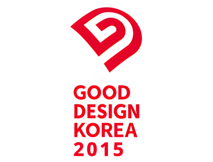 Good Design Korea 2015 logo