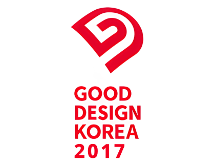 Good Design Korea 2017 logo