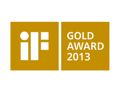 IF Design Award 2013 logo