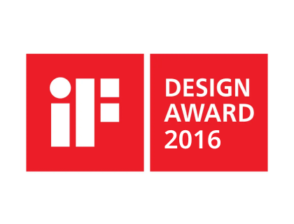 IF Design Award 2016 logo