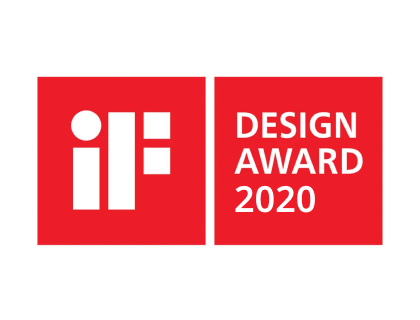 IF Design Award 2020 logo