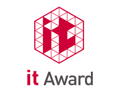 IT Award logo