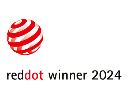 Reddot winner 2024 logo