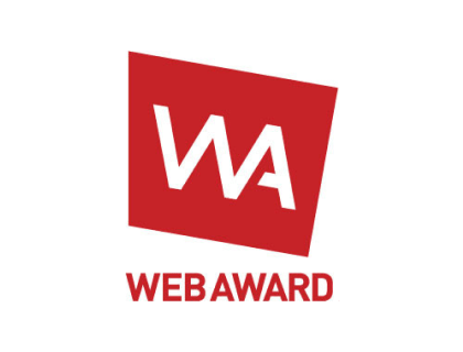 Web Award logo