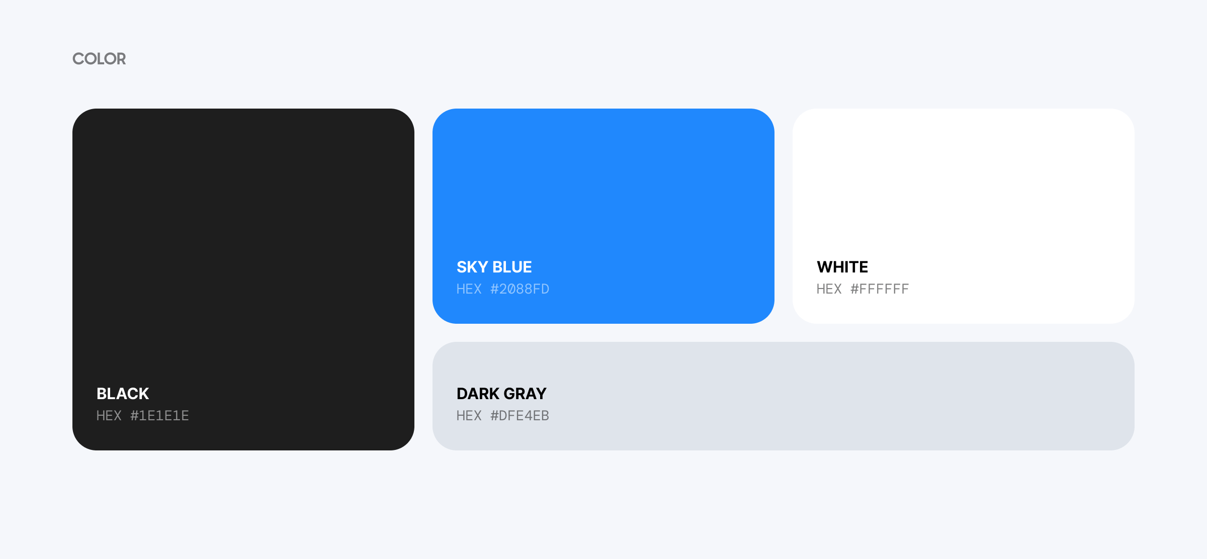 used typography - Samsung Sharp Sans, Samsung one